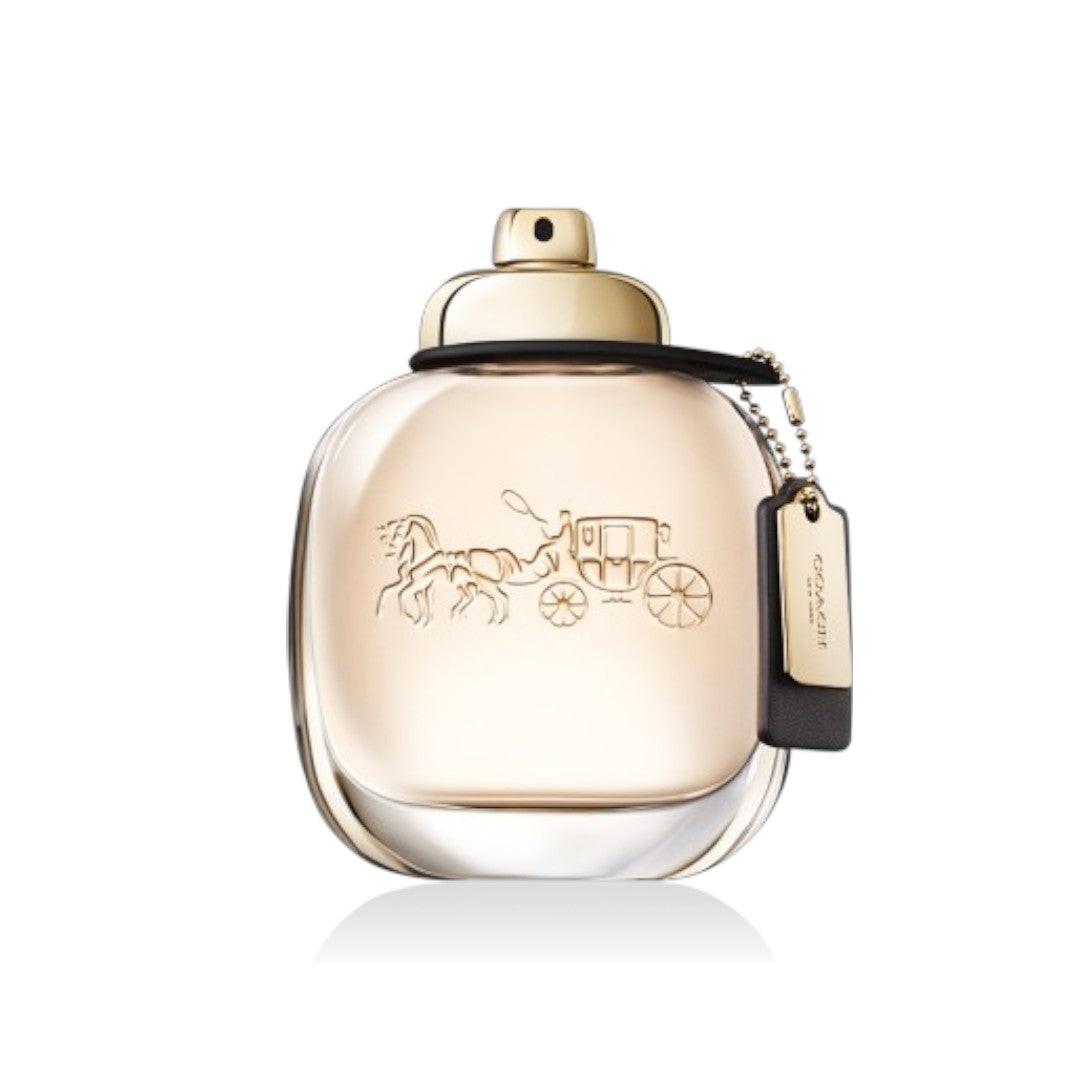 Coach Woman Eau de Parfum For Women 50 ml Floral Feminine Perfume.